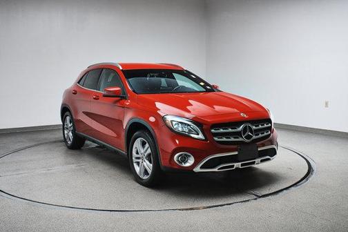 2020 Mercedes-Benz GLA 250 Base