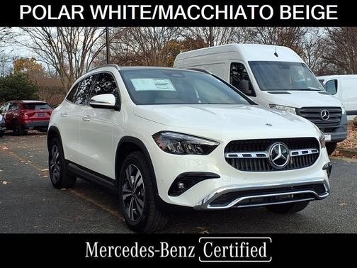 2025 Mercedes-Benz GLA 250 4MATIC