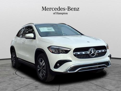 2025 Mercedes-Benz GLA 250 4MATIC