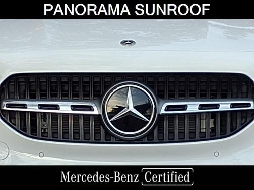 2025 Mercedes-Benz GLA 250 4MATIC