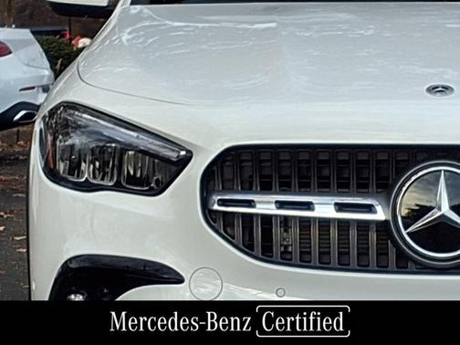 2025 Mercedes-Benz GLA 250 4MATIC