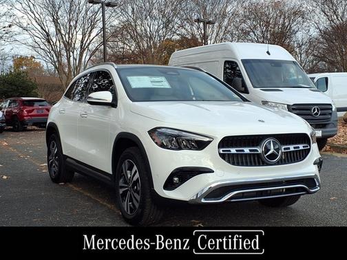 2025 Mercedes-Benz GLA 250 4MATIC