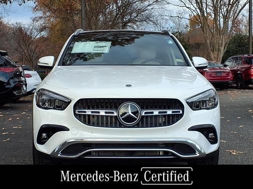2025 Mercedes-Benz GLA 250 4MATIC