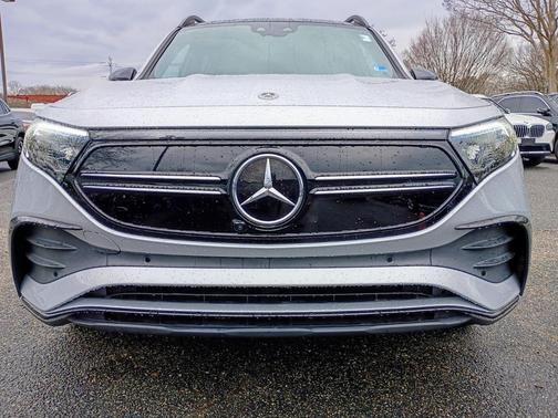2023 Mercedes-Benz EQB 250 Base