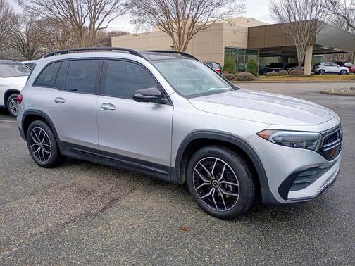 2023 Mercedes-Benz EQB 250 Base