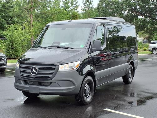 2025 Mercedes-Benz Sprinter 2500 Standard Roof