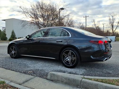 2026 Mercedes-Benz E-Class 4MATIC