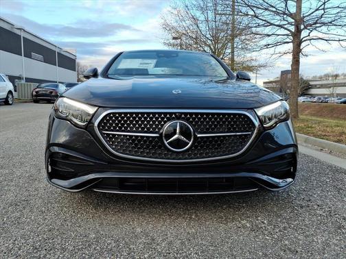 2026 Mercedes-Benz E-Class 4MATIC