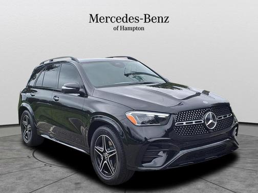 2026 Mercedes-Benz GLE 350 4MATIC