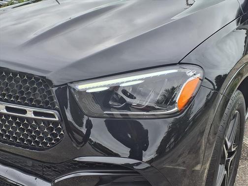 2026 Mercedes-Benz GLE 350 4MATIC