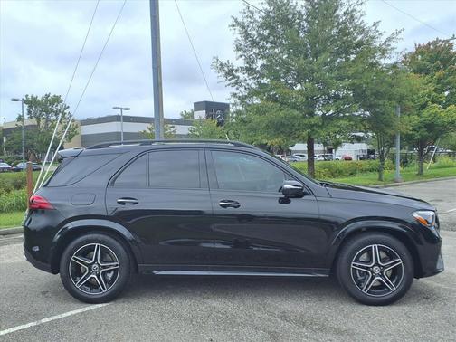 2026 Mercedes-Benz GLE 350 4MATIC