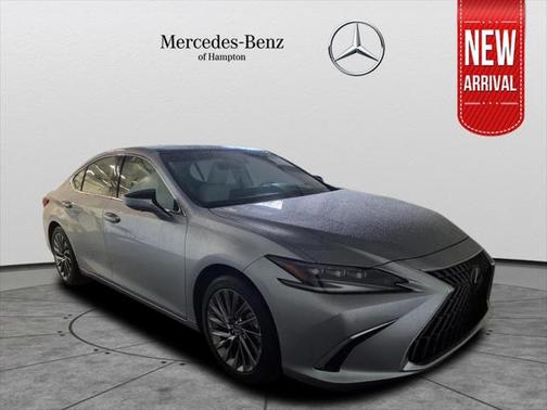 2025 Lexus ES 350 Ultra Luxury