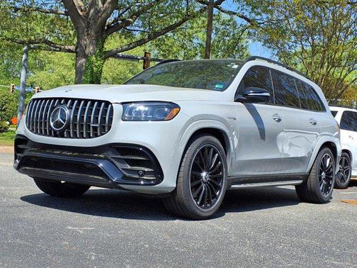 2024 Mercedes-Benz AMG GLS 63 Base