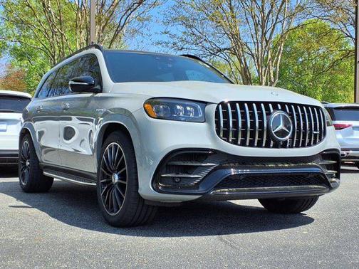 2024 Mercedes-Benz AMG GLS 63 Base
