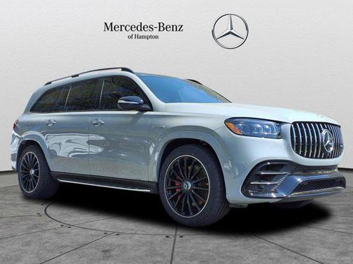 2024 Mercedes-Benz AMG GLS 63 Base