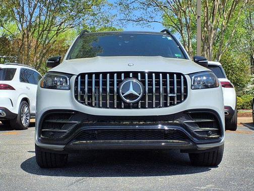 2024 Mercedes-Benz AMG GLS 63 Base