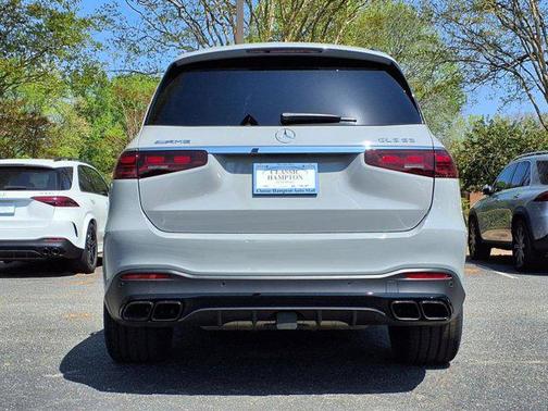 2024 Mercedes-Benz AMG GLS 63 Base