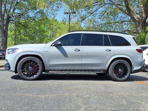 2024 Mercedes-Benz AMG GLS 63 Base