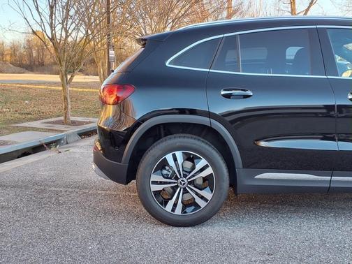 2025 Mercedes-Benz GLA 250 4MATIC