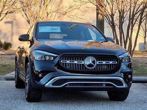 2025 Mercedes-Benz GLA 250 4MATIC