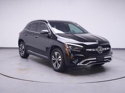 2025 Mercedes-Benz GLA 250 4MATIC