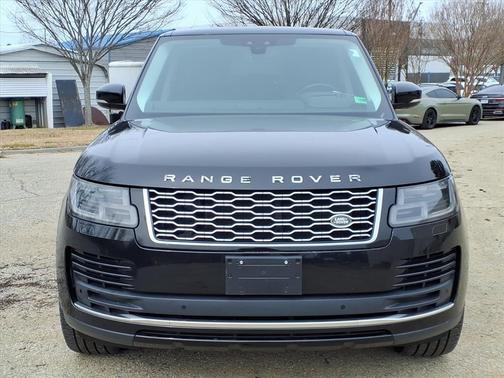 2019 Land Rover Range Rover 5.0L V8 Supercharged