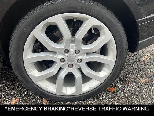 2019 Land Rover Range Rover 5.0L V8 Supercharged