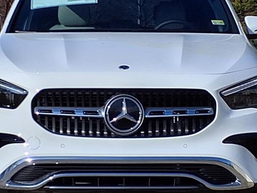 2025 Mercedes-Benz GLA 250 Base