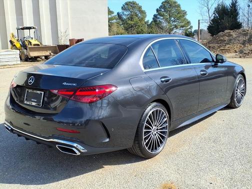2026 Mercedes-Benz C-Class C 300 4MATIC