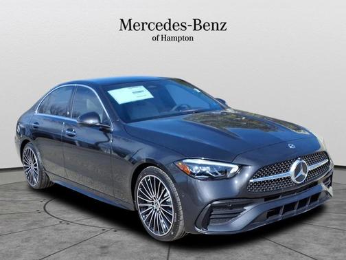 2026 Mercedes-Benz C-Class C 300 4MATIC