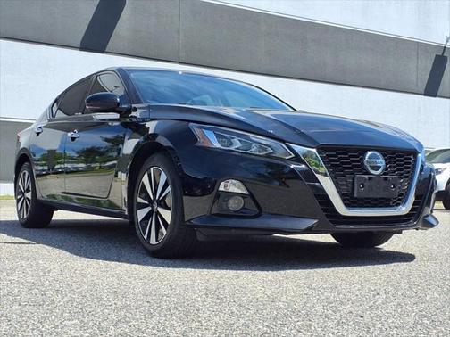 2021 Nissan Altima 2.5 SL
