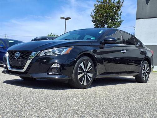 2021 Nissan Altima 2.5 SL