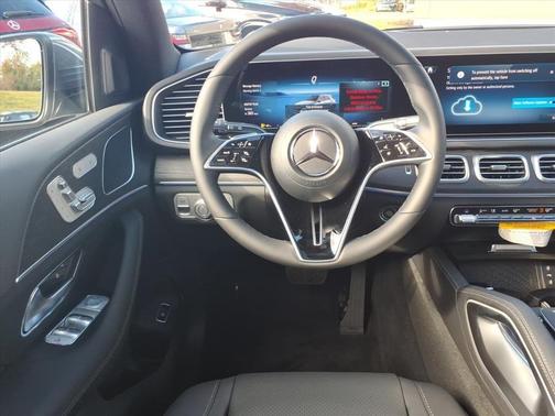 2026 Mercedes-Benz GLE 350 4MATIC
