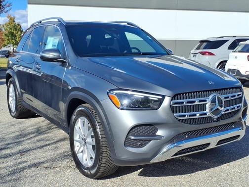 2026 Mercedes-Benz GLE 350 4MATIC