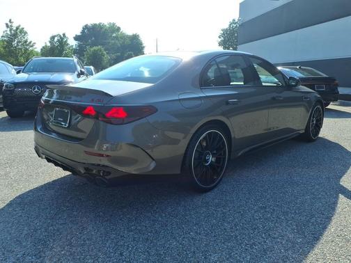 Sonoran Brown Metallic 2026 Mercedes-Benz AMG E 53 E 4MATIC+