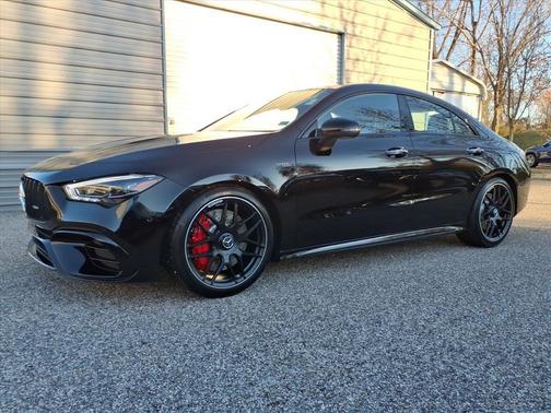 2026 Mercedes-Benz AMG CLA 45 AMG CLA 45 4MATIC