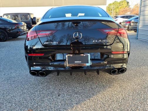 2026 Mercedes-Benz AMG CLA 45 AMG CLA 45 4MATIC