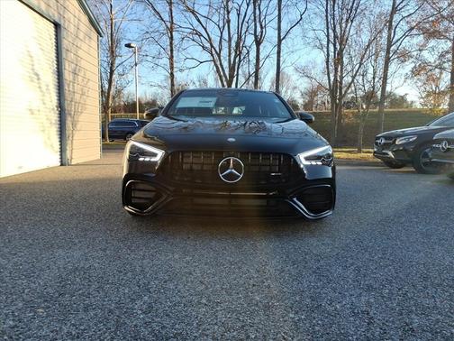 2026 Mercedes-Benz AMG CLA 45 AMG CLA 45 4MATIC