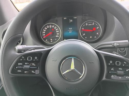 2024 Mercedes-Benz Sprinter 2500 High Roof