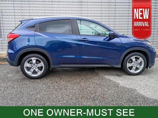 2016 Honda HR-V EX-L w/Navigation