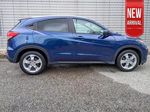 2016 Honda HR-V EX-L w/Navigation