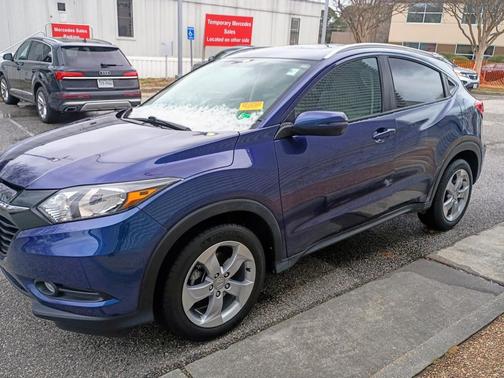 2016 Honda HR-V EX-L w/Navigation