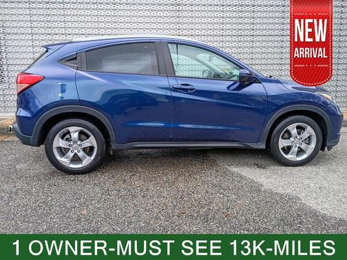 2016 Honda HR-V EX-L w/Navigation