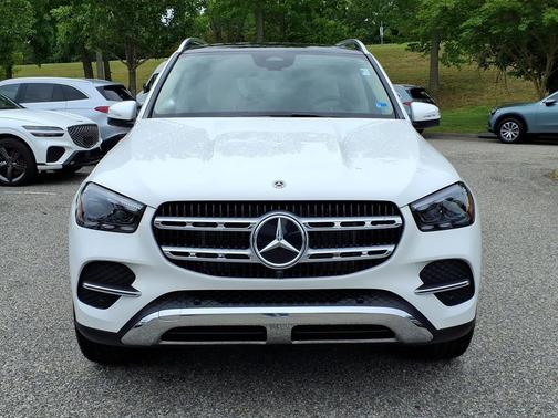 WHITE 2026 Mercedes-Benz GLE 350 4MATIC