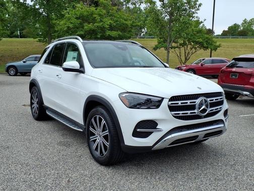 WHITE 2026 Mercedes-Benz GLE 350 4MATIC