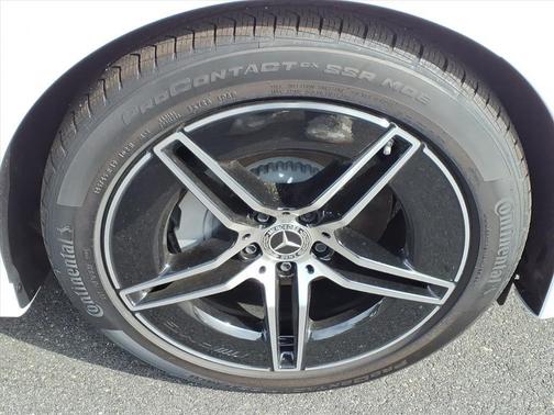 2025 Mercedes-Benz E-Class E 350