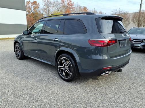 2026 Mercedes-Benz GLS 450 4MATIC
