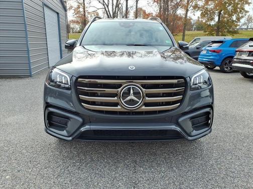 2026 Mercedes-Benz GLS 450 4MATIC