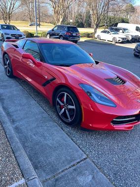 2015 Chevrolet Corvette Stingray