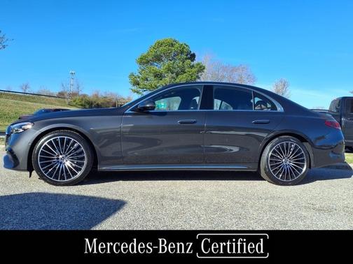 2025 Mercedes-Benz E-Class E 350